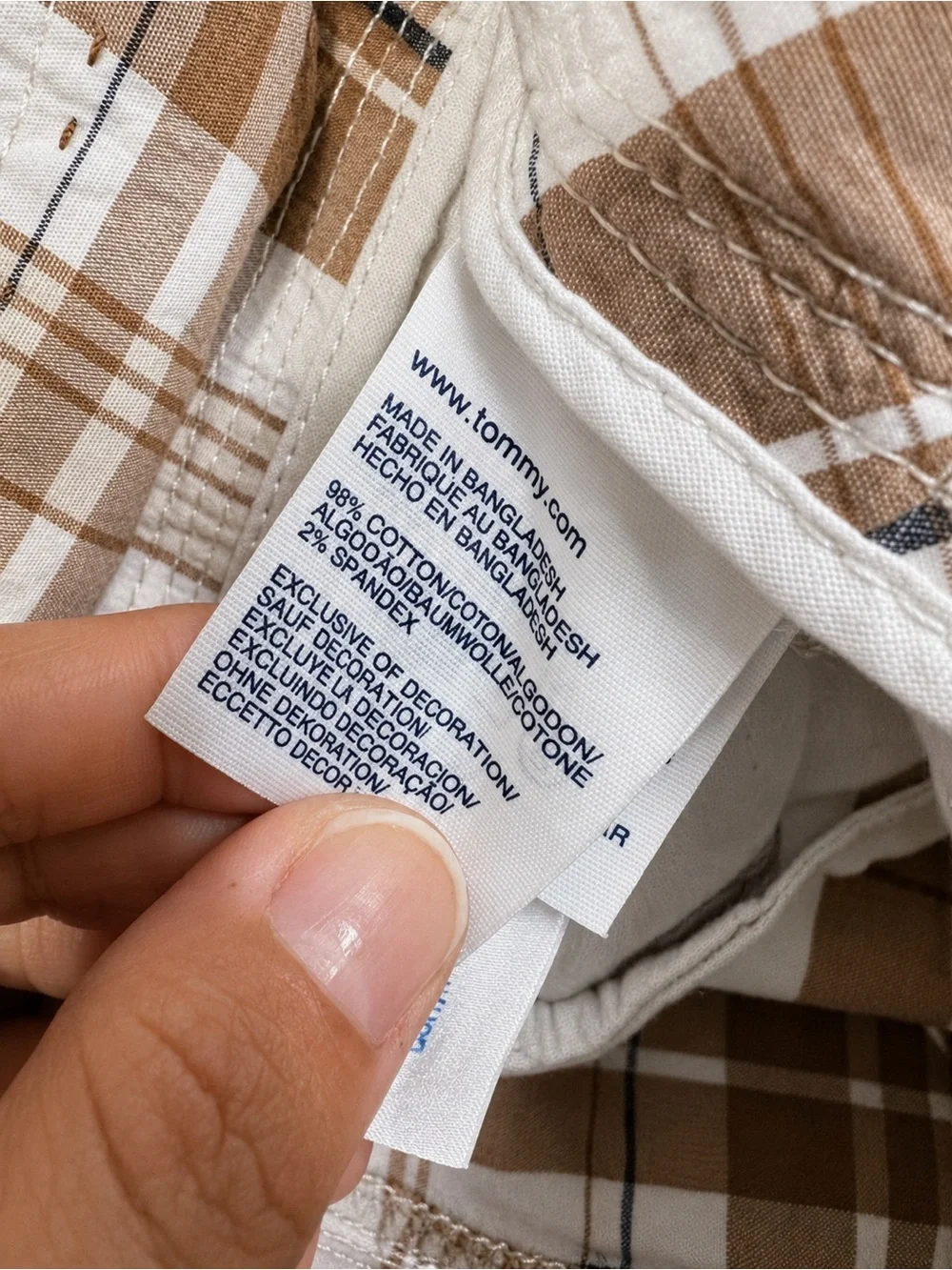 Tommy Hilfiger tommy hilfiger